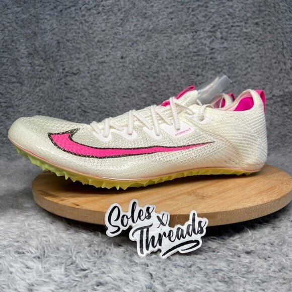 Nike Zoom Superfly Elite 2 Track Field Sprinting Spikes Sizes Men - Picture 4 of 7